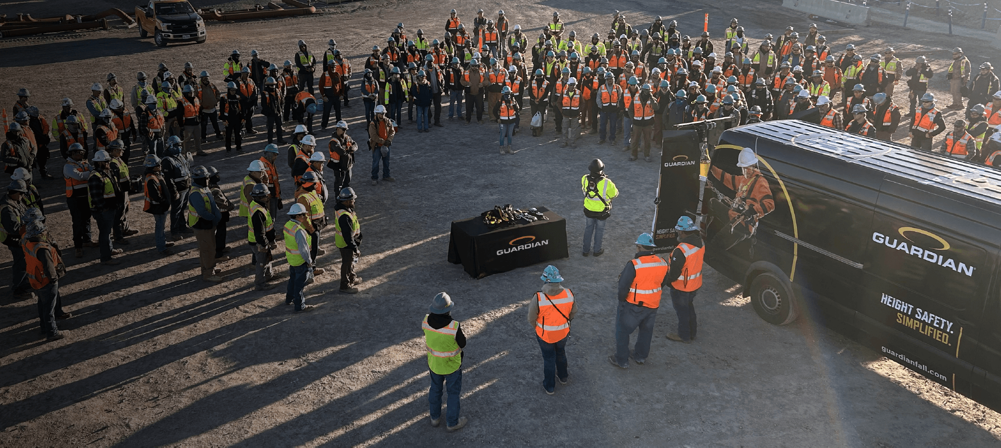 Fall Protection Awareness.