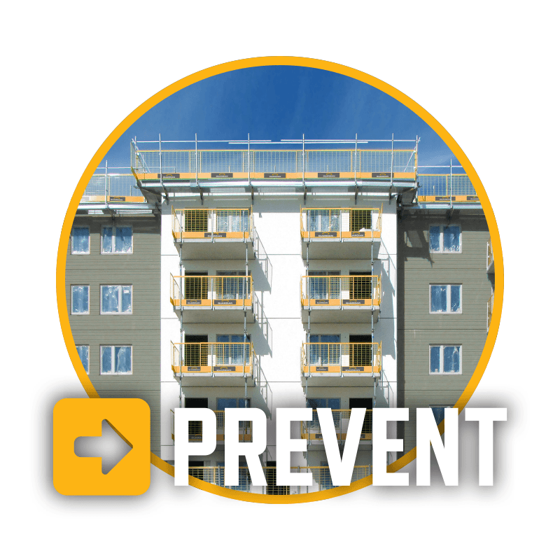 Prevent.