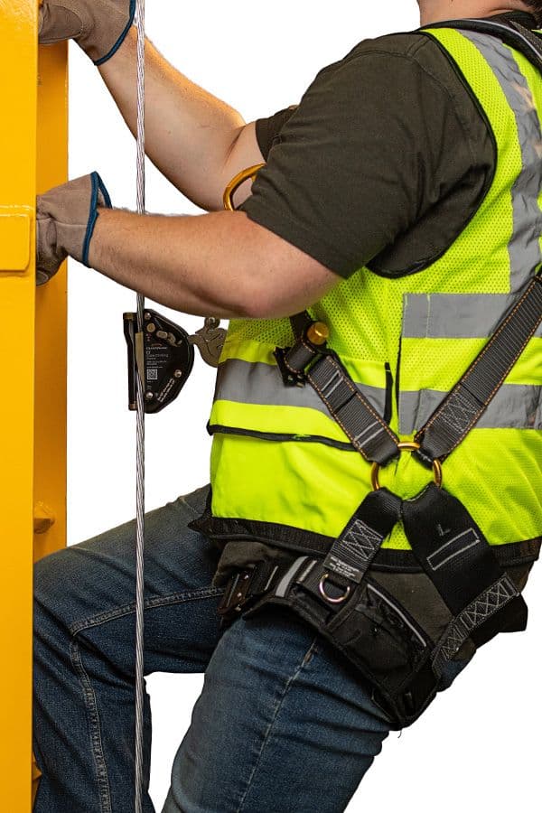 Cable Climbing System & </br> C7 Cable Climbing Sleeve